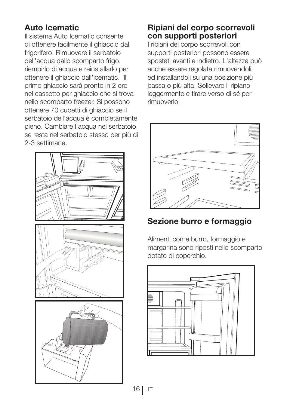 Blomberg KQD 1250 X A++ User Manual | Page 284 / 358