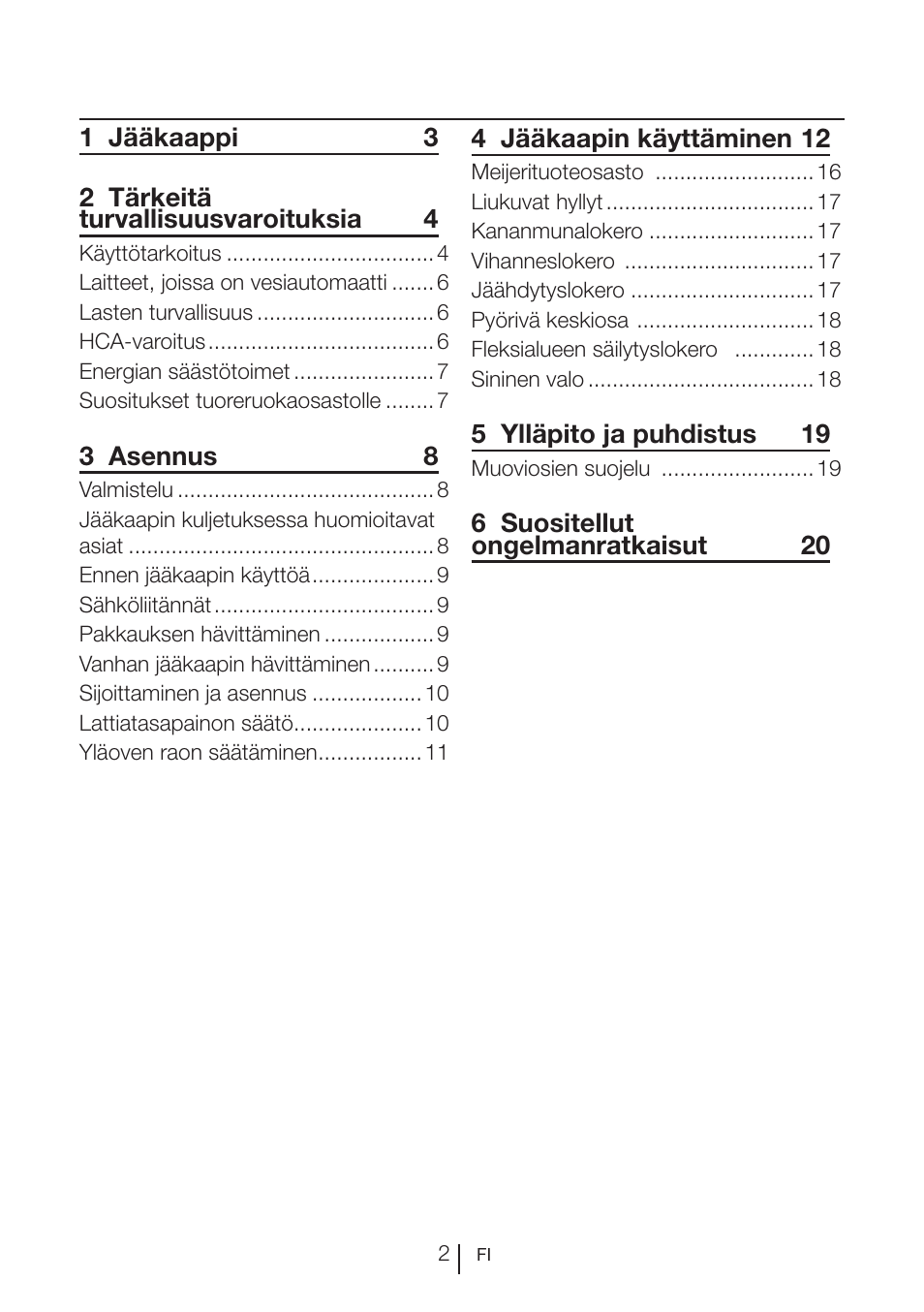 Blomberg KQD 1250 X A++ User Manual | Page 293 / 358