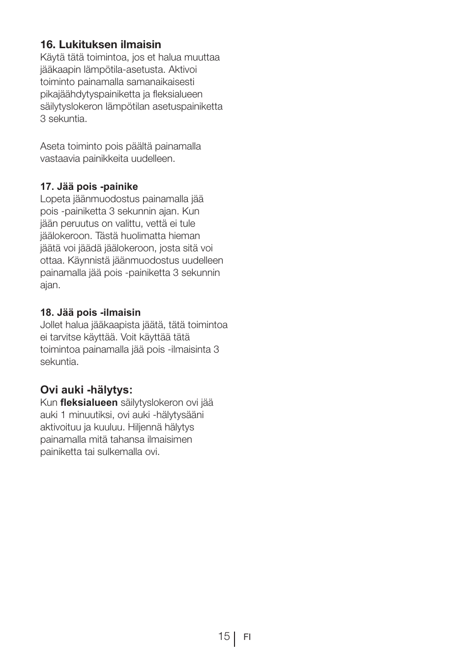 Blomberg KQD 1250 X A++ User Manual | Page 306 / 358