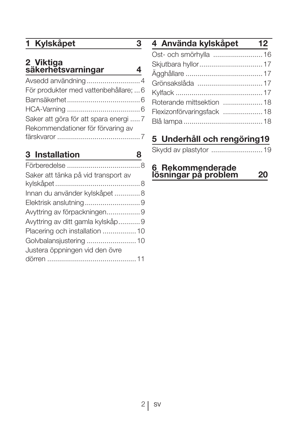 Blomberg KQD 1250 X A++ User Manual | Page 315 / 358