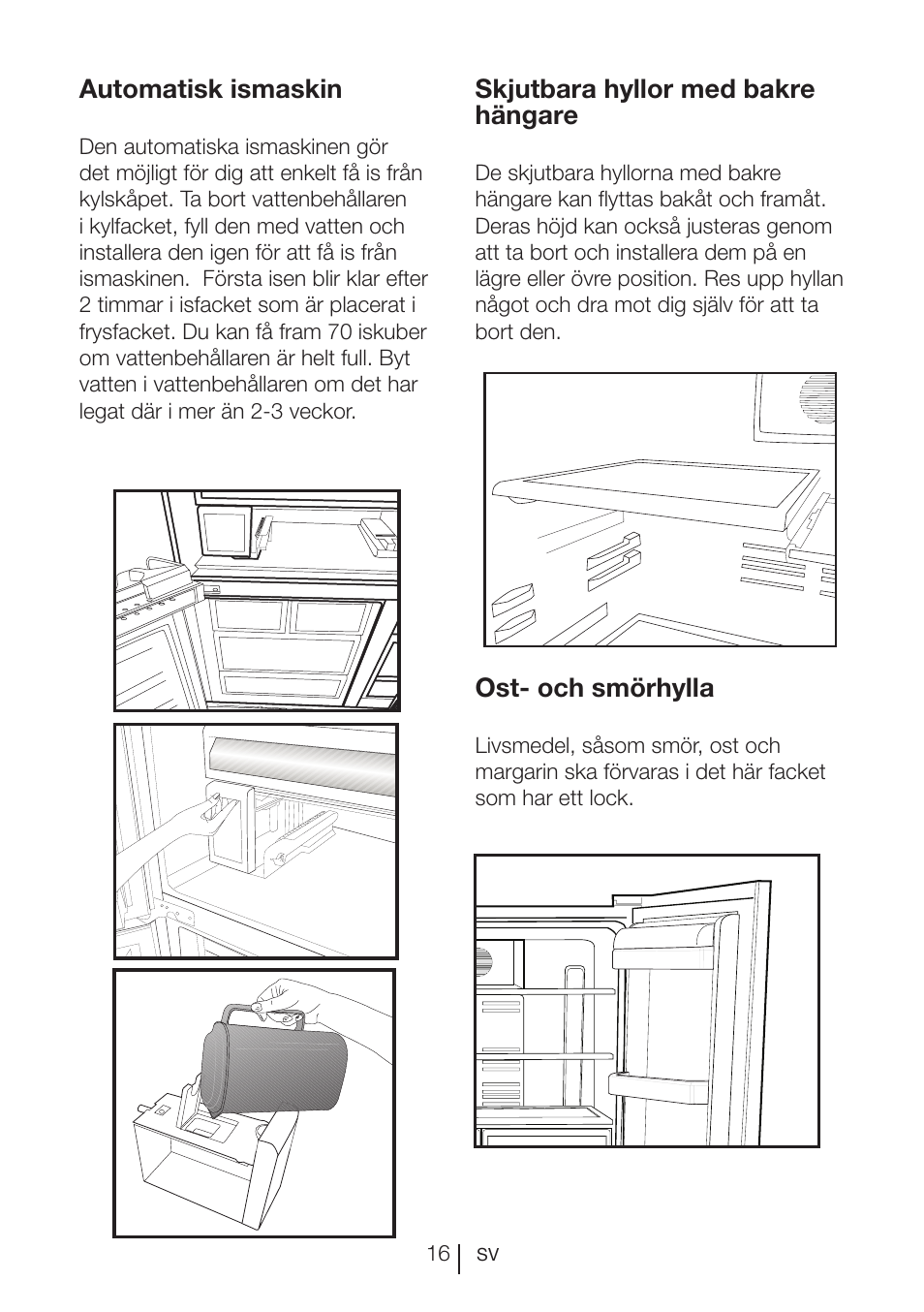Blomberg KQD 1250 X A++ User Manual | Page 329 / 358