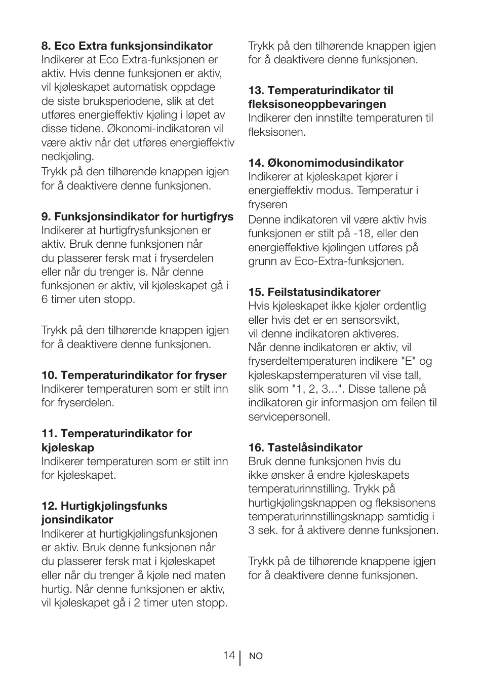Blomberg KQD 1250 X A++ User Manual | Page 349 / 358