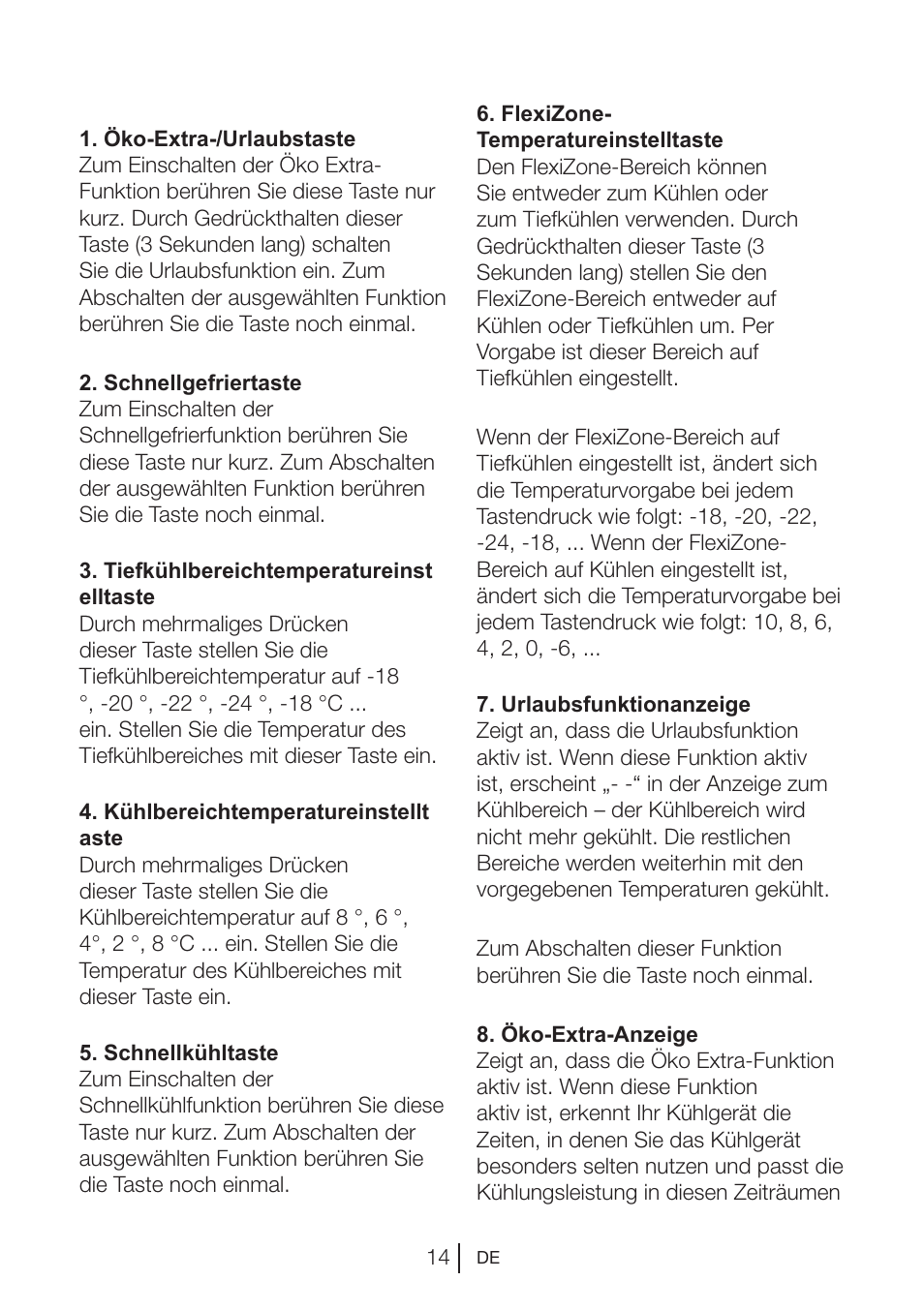 Blomberg KQD 1250 X A++ User Manual | Page 37 / 358