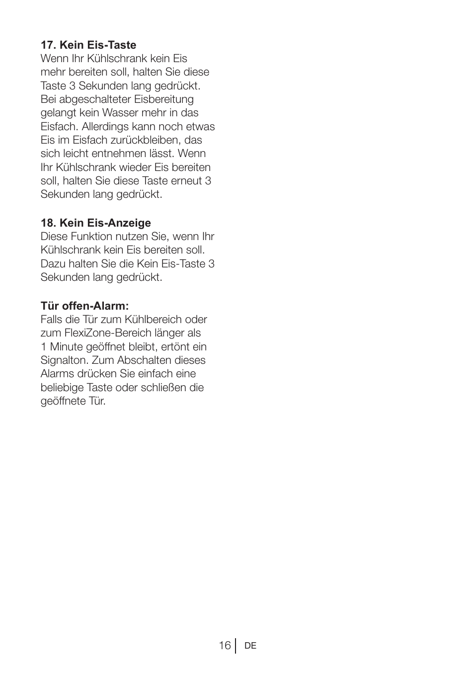 Blomberg KQD 1250 X A++ User Manual | Page 39 / 358