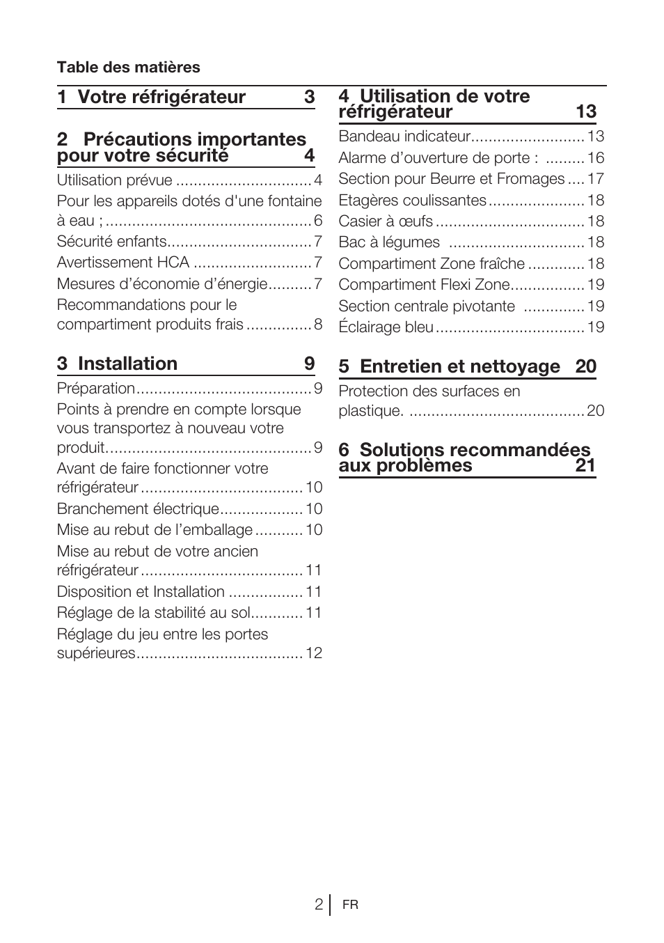 Blomberg KQD 1250 X A++ User Manual | Page 49 / 358