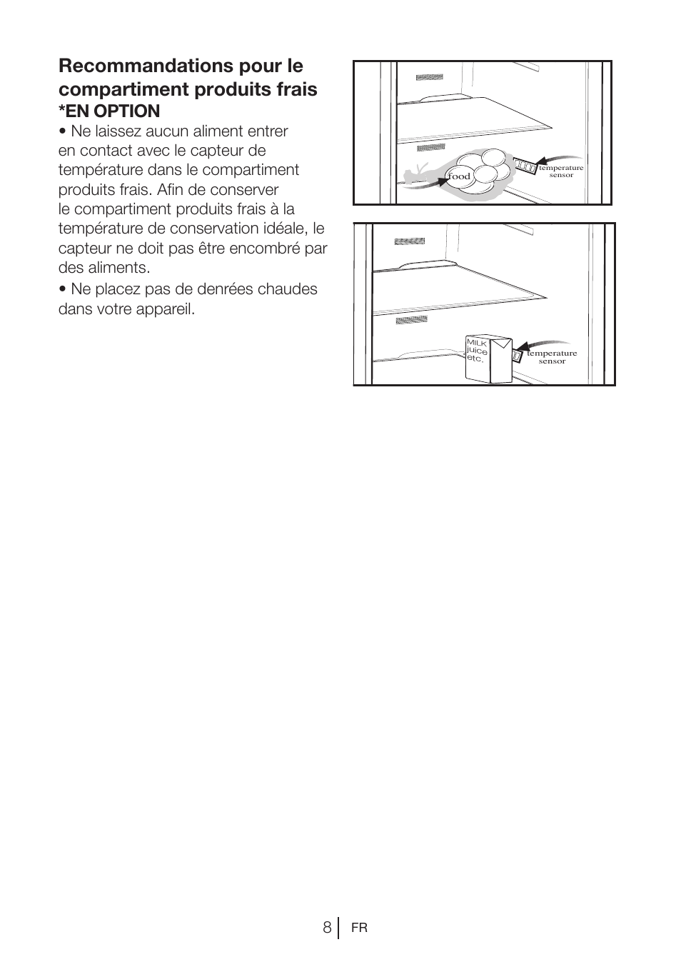 En option | Blomberg KQD 1250 X A++ User Manual | Page 55 / 358