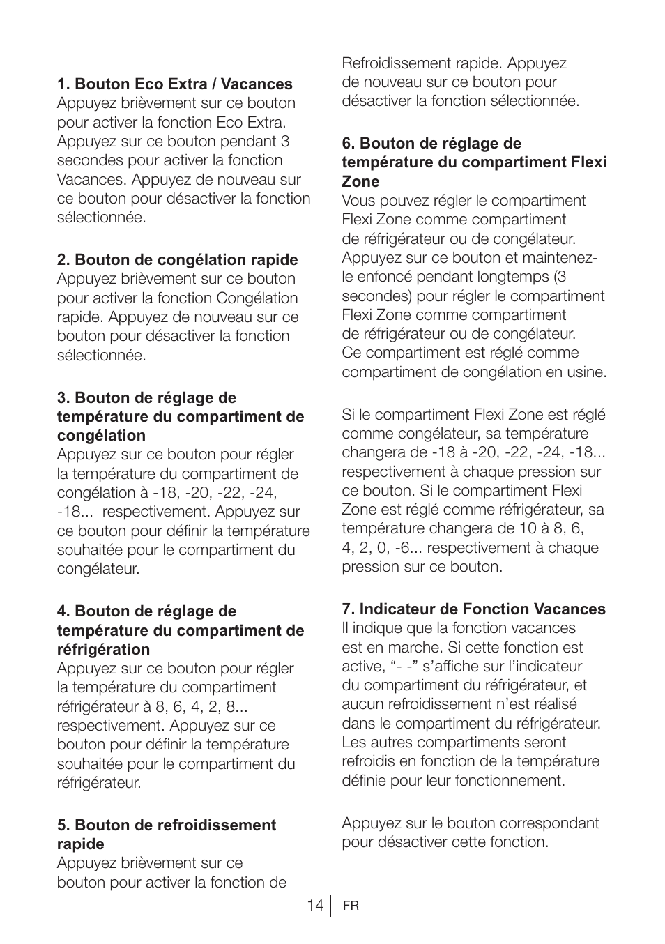 Blomberg KQD 1250 X A++ User Manual | Page 61 / 358