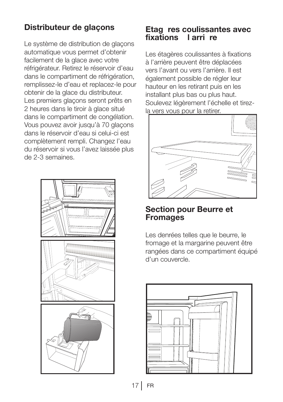 Blomberg KQD 1250 X A++ User Manual | Page 64 / 358