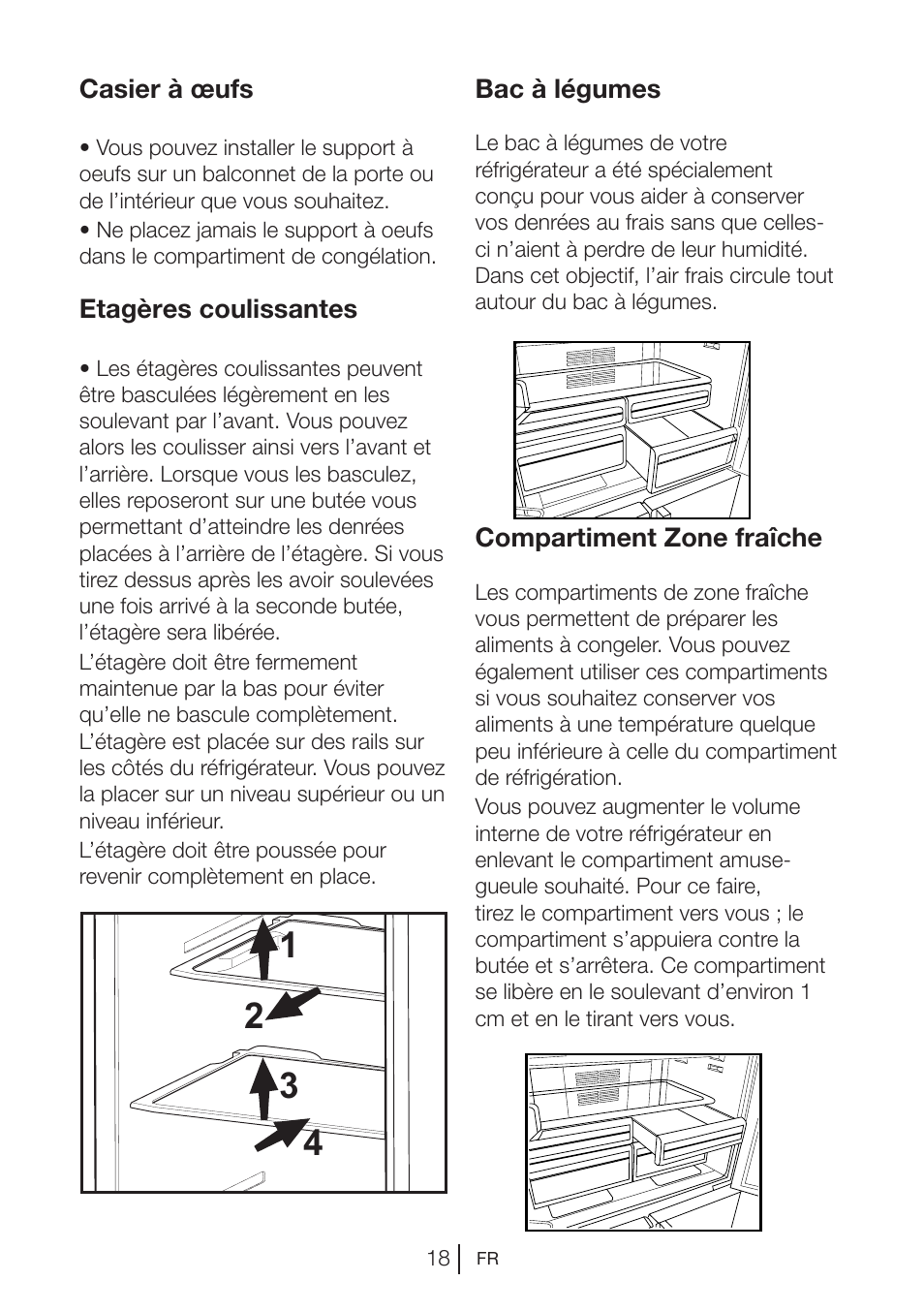 Blomberg KQD 1250 X A++ User Manual | Page 65 / 358