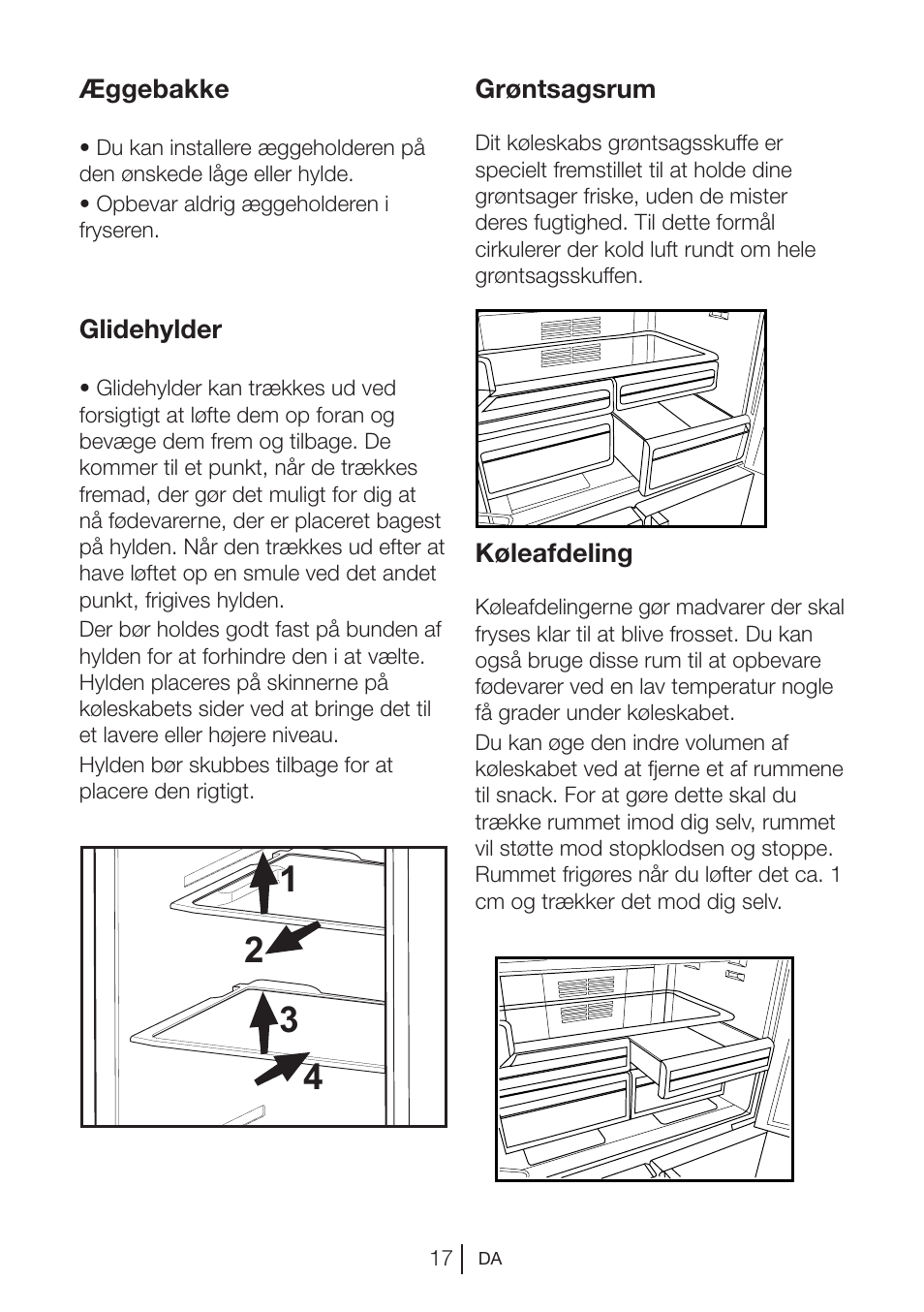 Blomberg KQD 1250 X A++ User Manual | Page 88 / 358