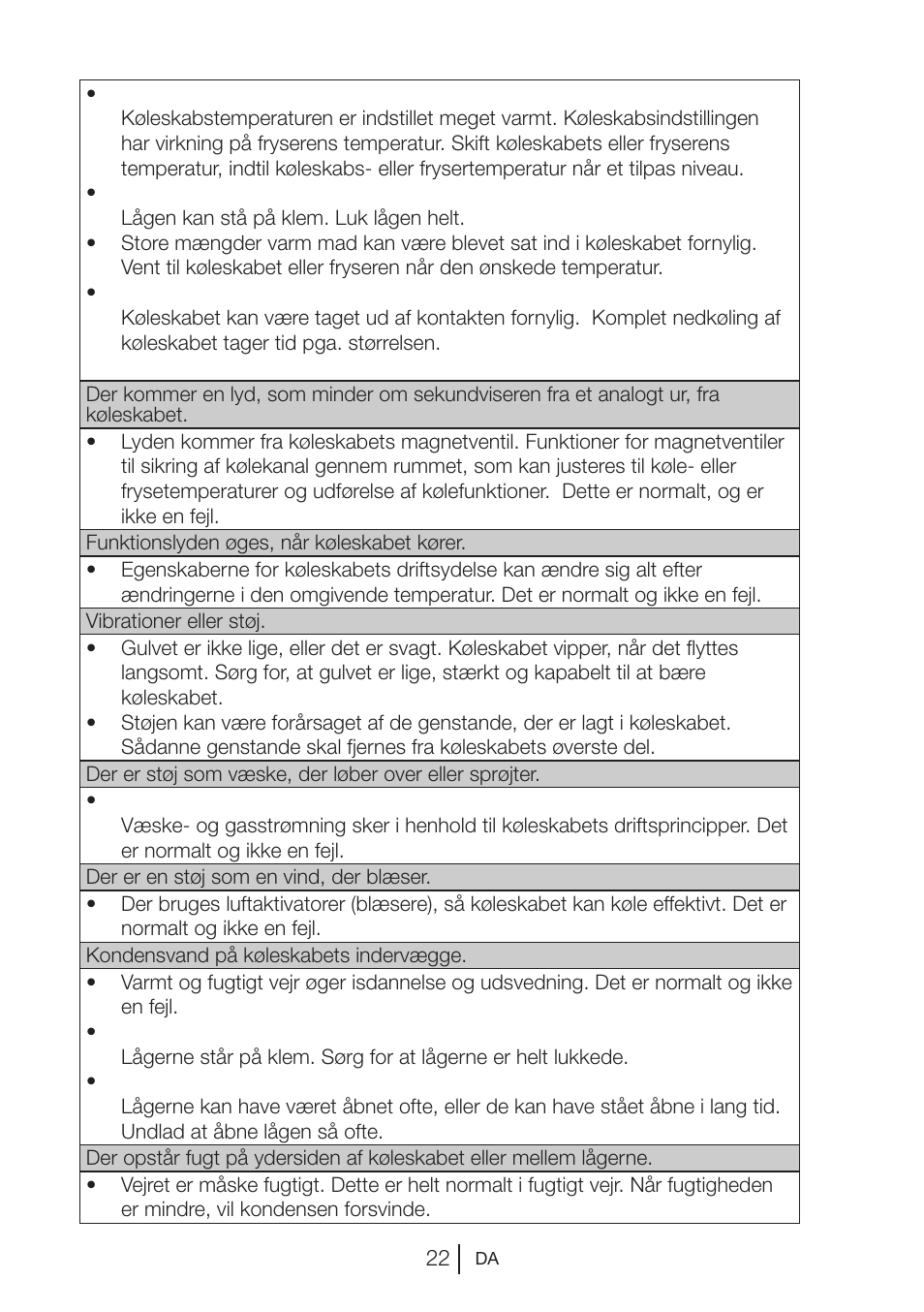 Blomberg KQD 1250 X A++ User Manual | Page 93 / 358