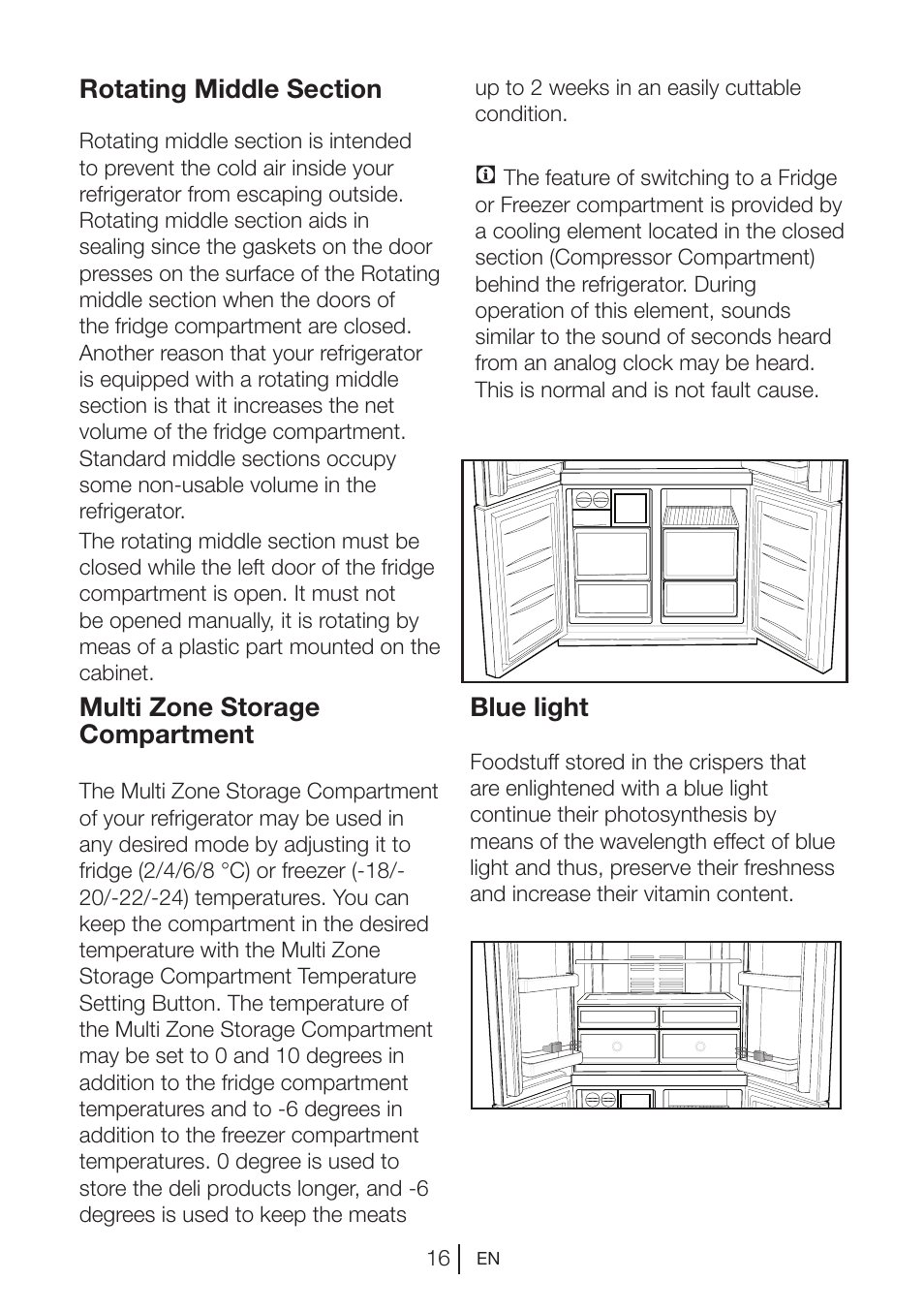 Blomberg KQE 1010 X User Manual | Page 17 / 84