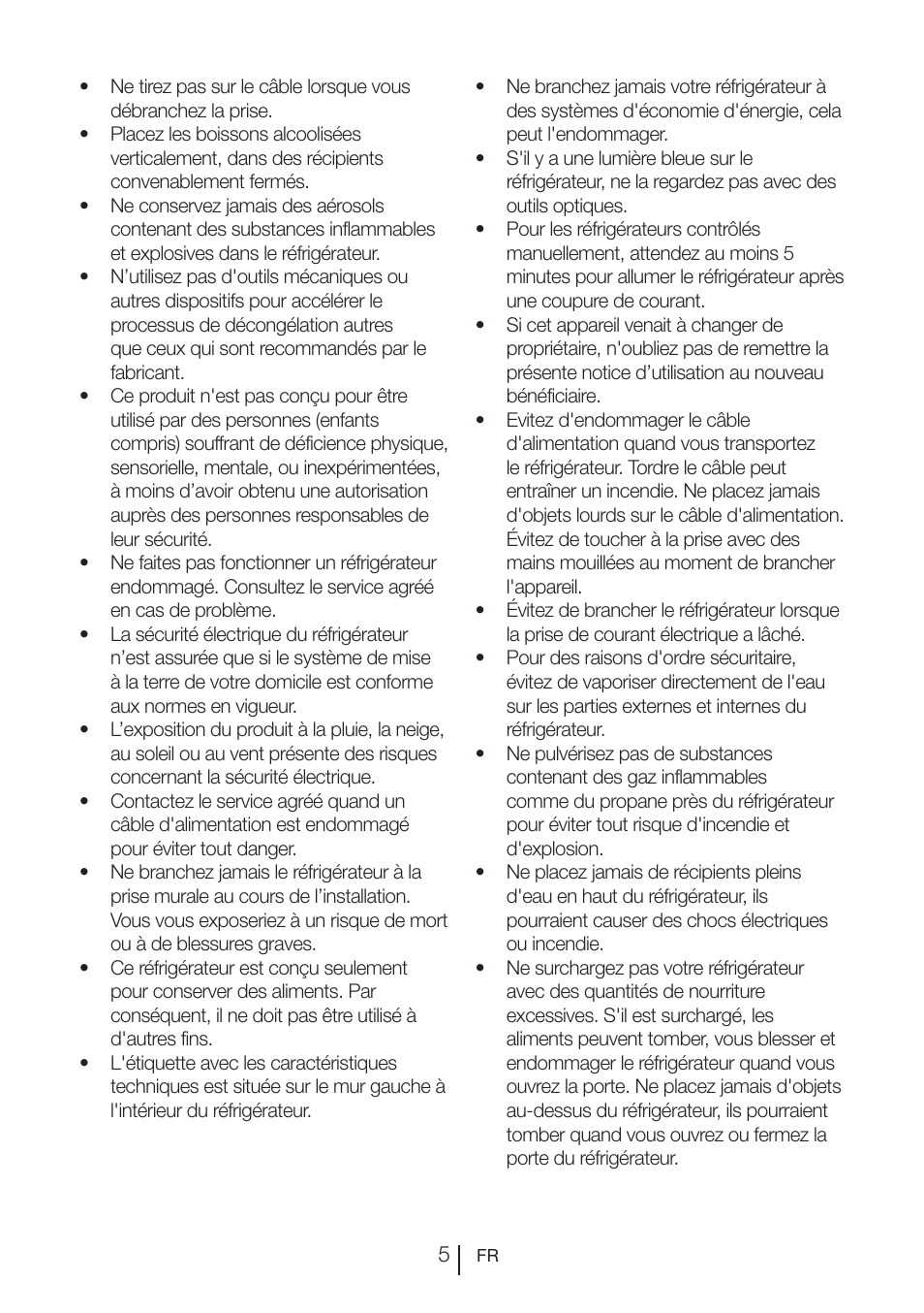 Blomberg KQE 1010 X User Manual | Page 26 / 84