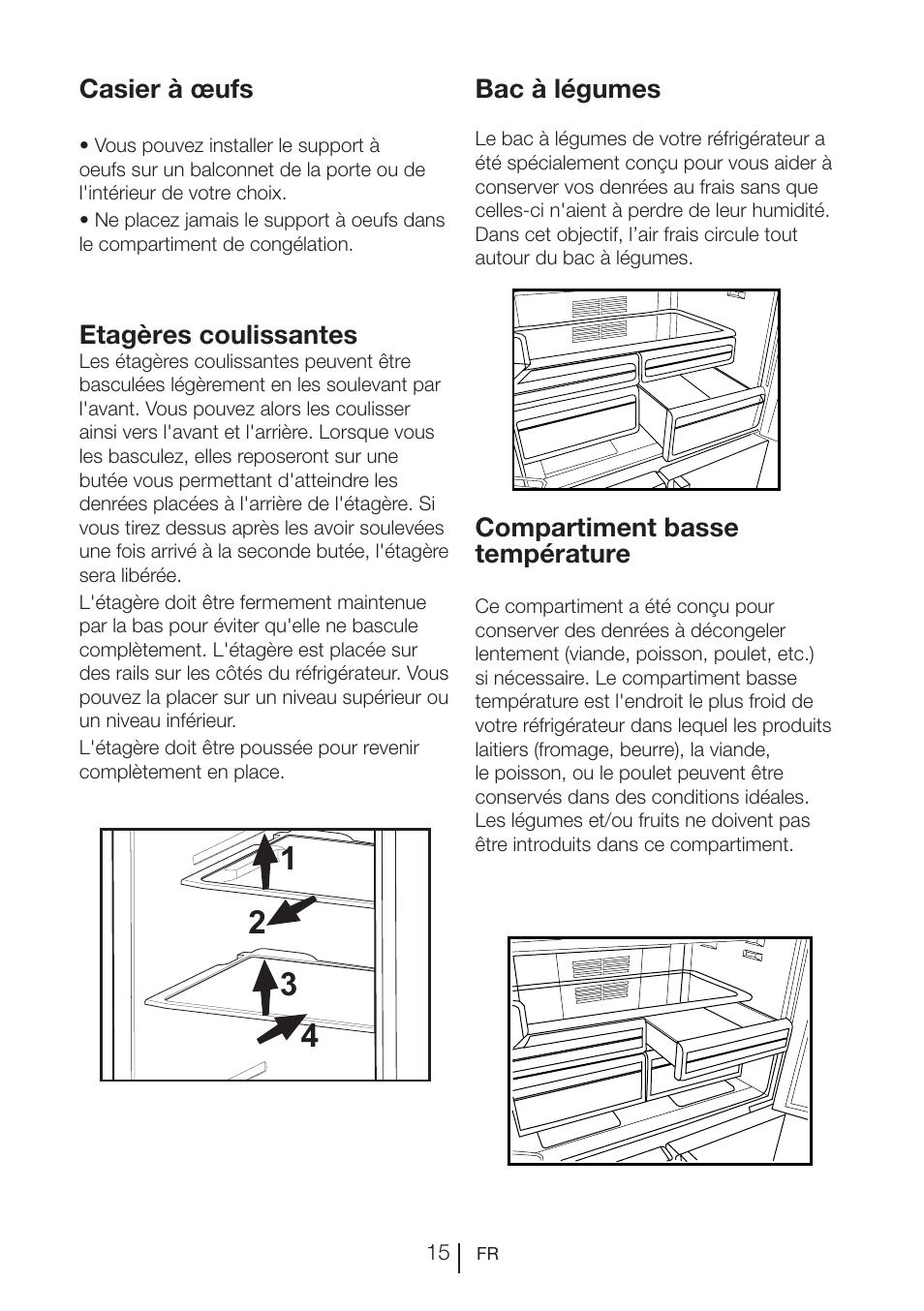 Blomberg KQE 1010 X User Manual | Page 36 / 84