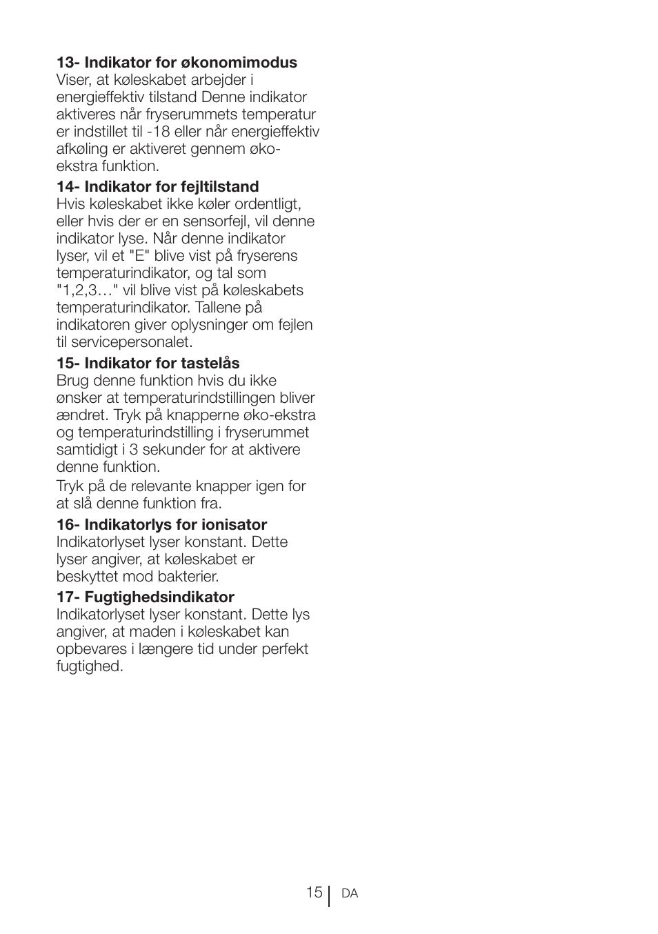 Blomberg KFD 9950 X A+ User Manual | Page 115 / 372