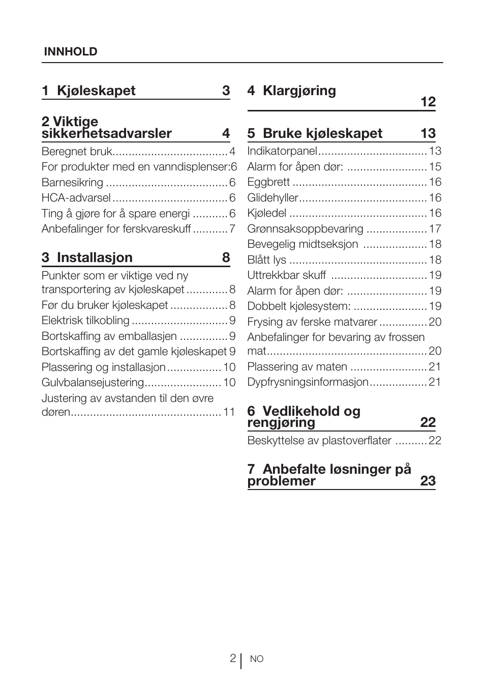 Blomberg KFD 9950 X A+ User Manual | Page 175 / 372