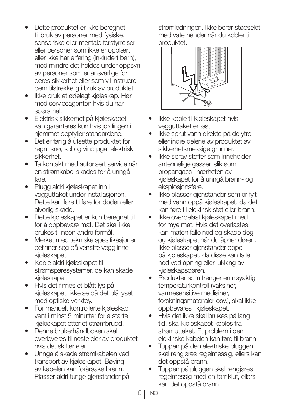 Blomberg KFD 9950 X A+ User Manual | Page 178 / 372