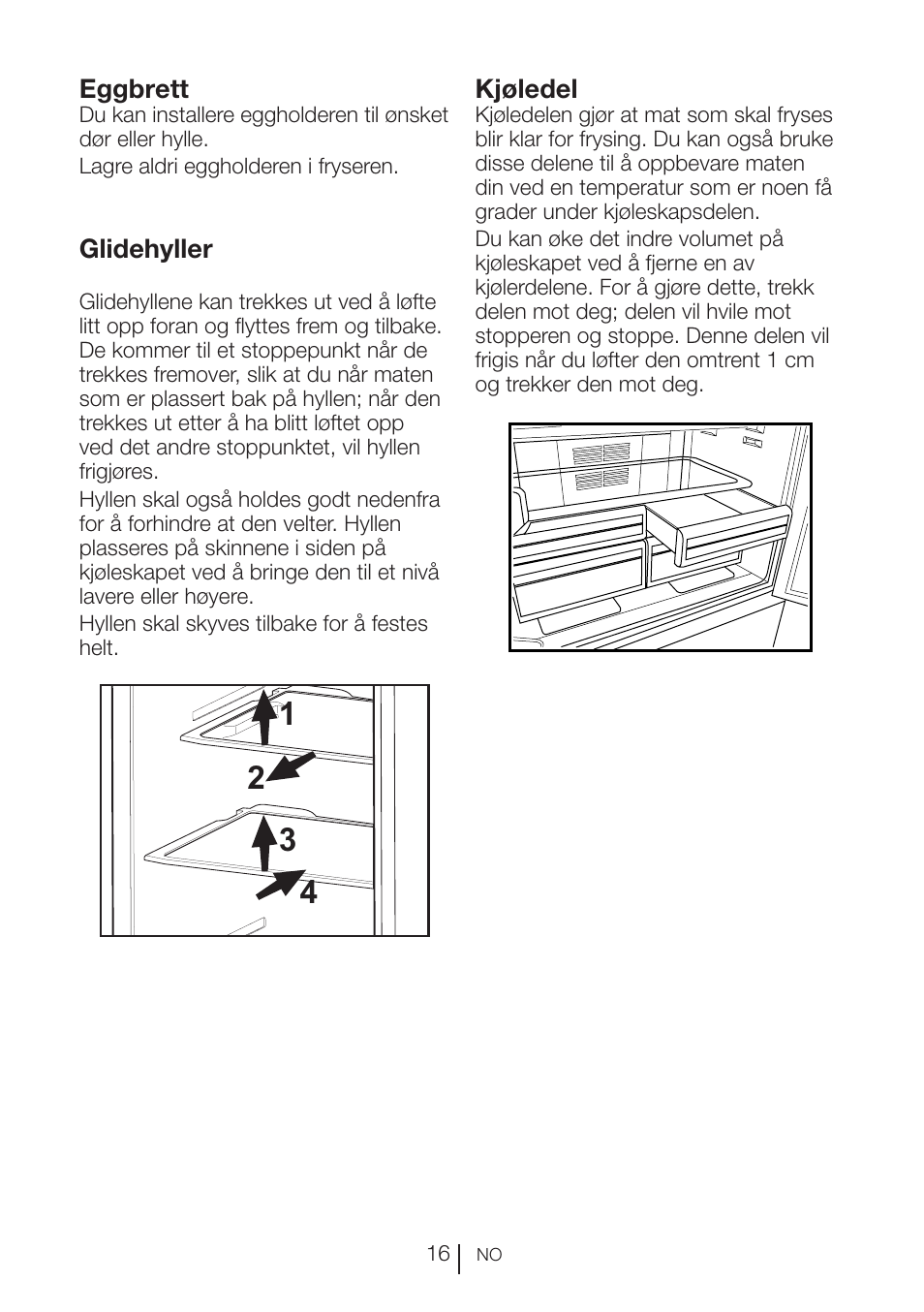 Blomberg KFD 9950 X A+ User Manual | Page 189 / 372