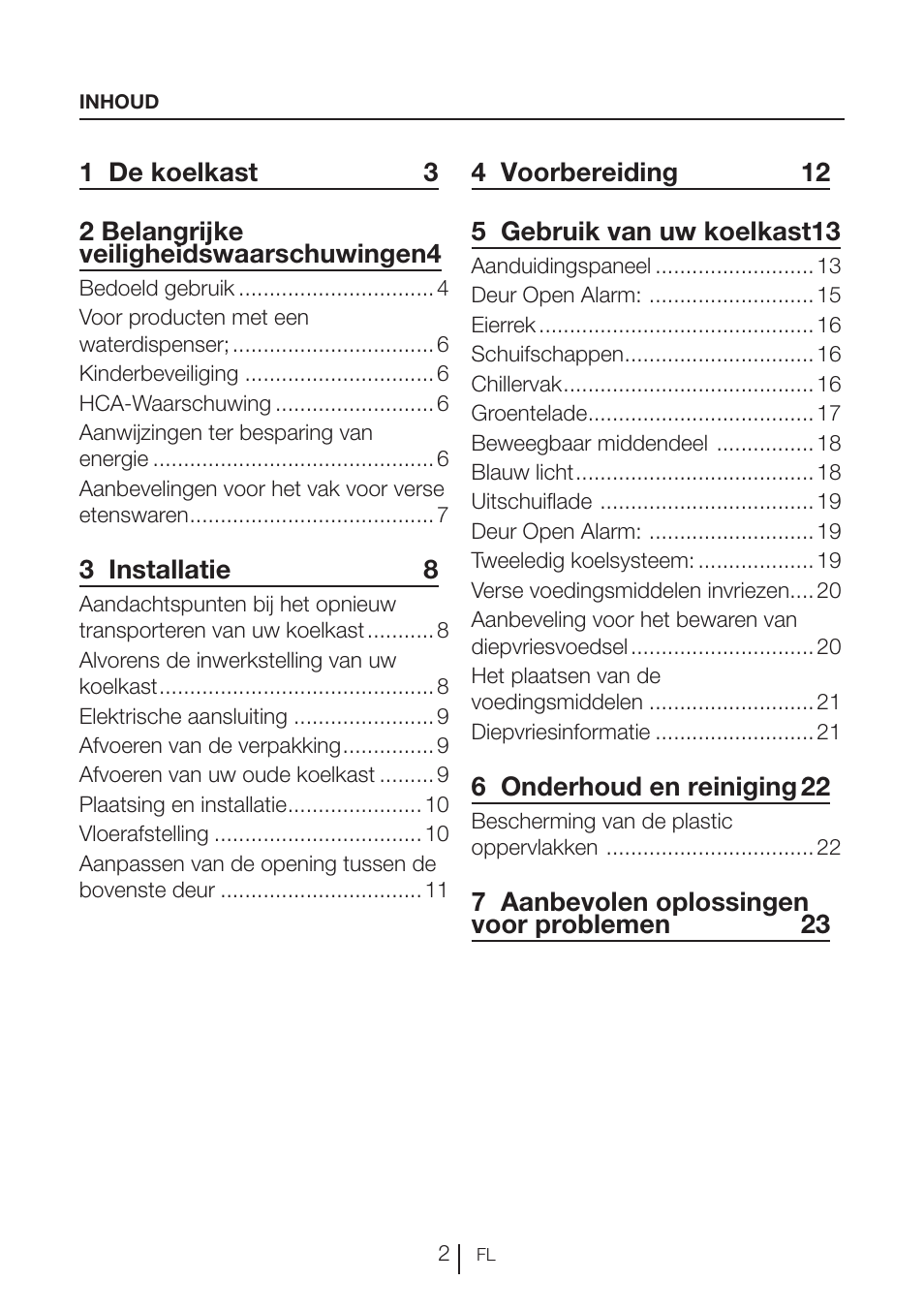 Blomberg KFD 9950 X A+ User Manual | Page 200 / 372