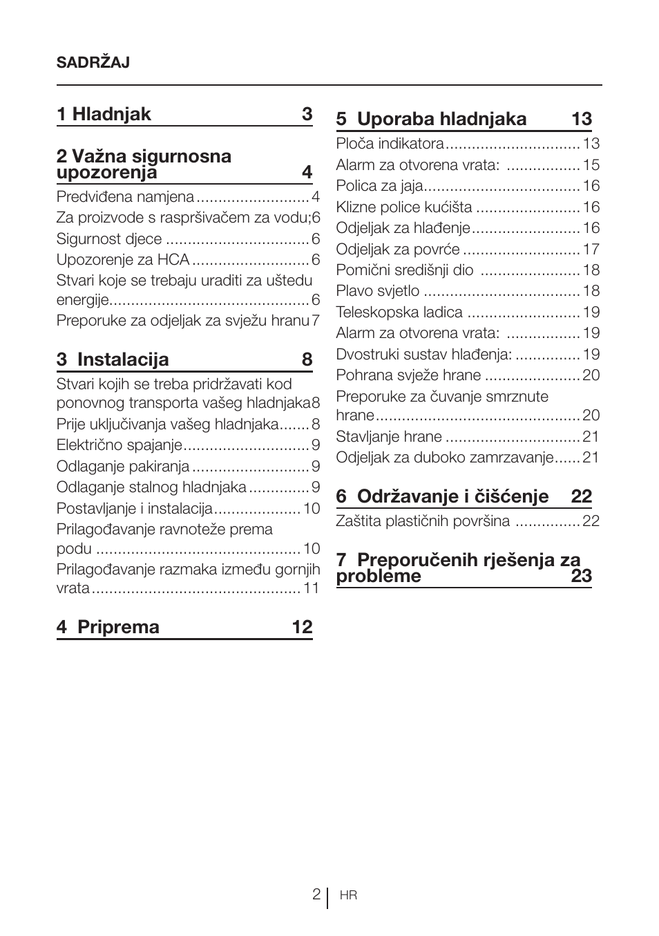 Blomberg KFD 9950 X A+ User Manual | Page 250 / 372