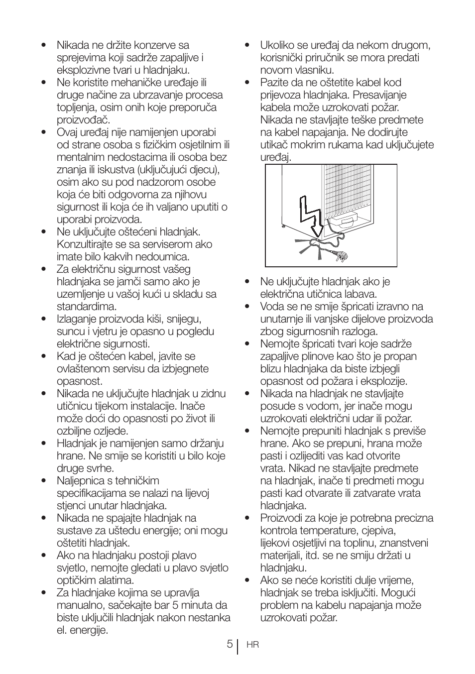 Blomberg KFD 9950 X A+ User Manual | Page 253 / 372