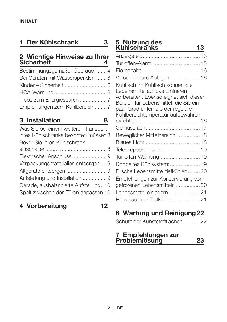 Blomberg KFD 9950 X A+ User Manual | Page 28 / 372