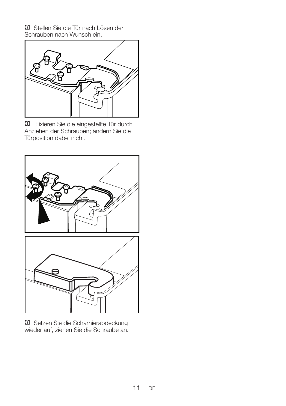 Blomberg KFD 9950 X A+ User Manual | Page 37 / 372