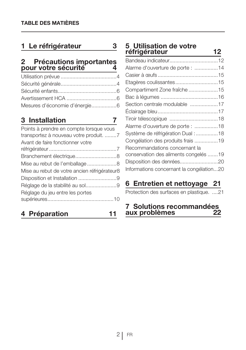 Blomberg KFD 9950 X A+ User Manual | Page 53 / 372