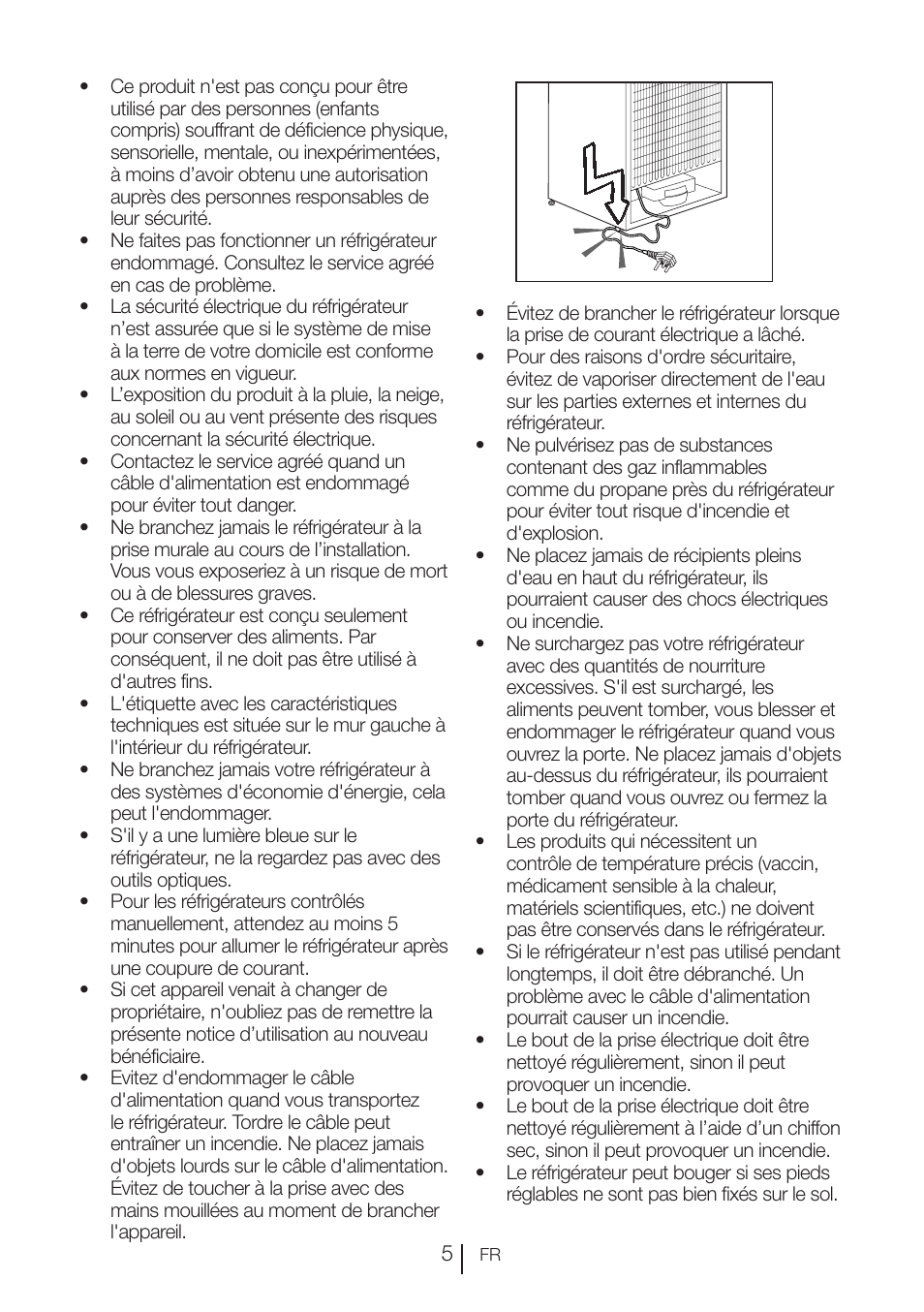 Blomberg KFD 9950 X A+ User Manual | Page 56 / 372