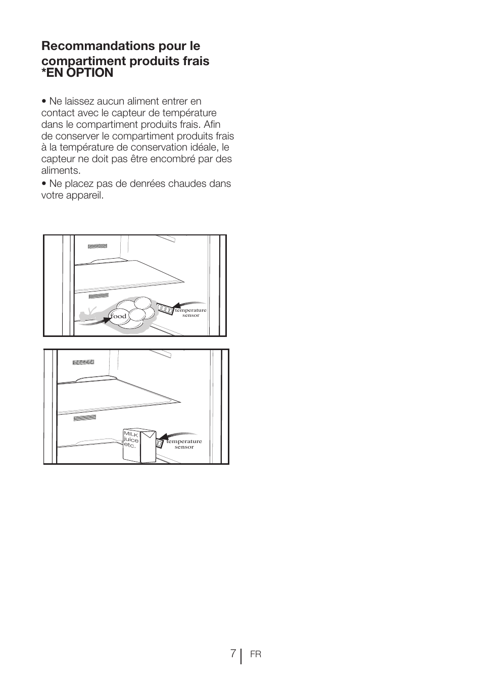 Blomberg KFD 9950 X A+ User Manual | Page 58 / 372