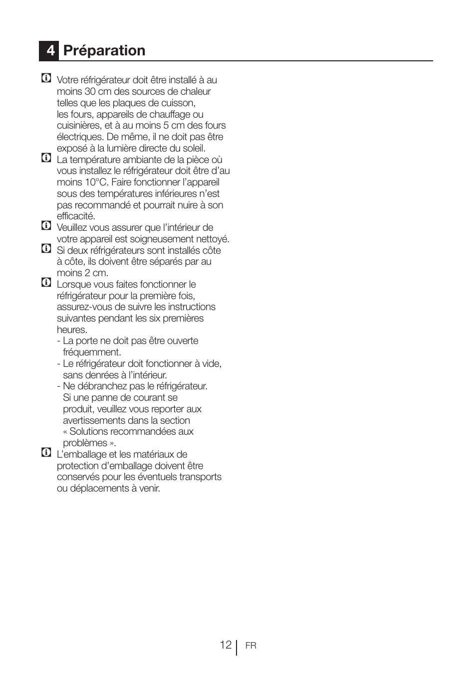 4préparation | Blomberg KFD 9950 X A+ User Manual | Page 63 / 372
