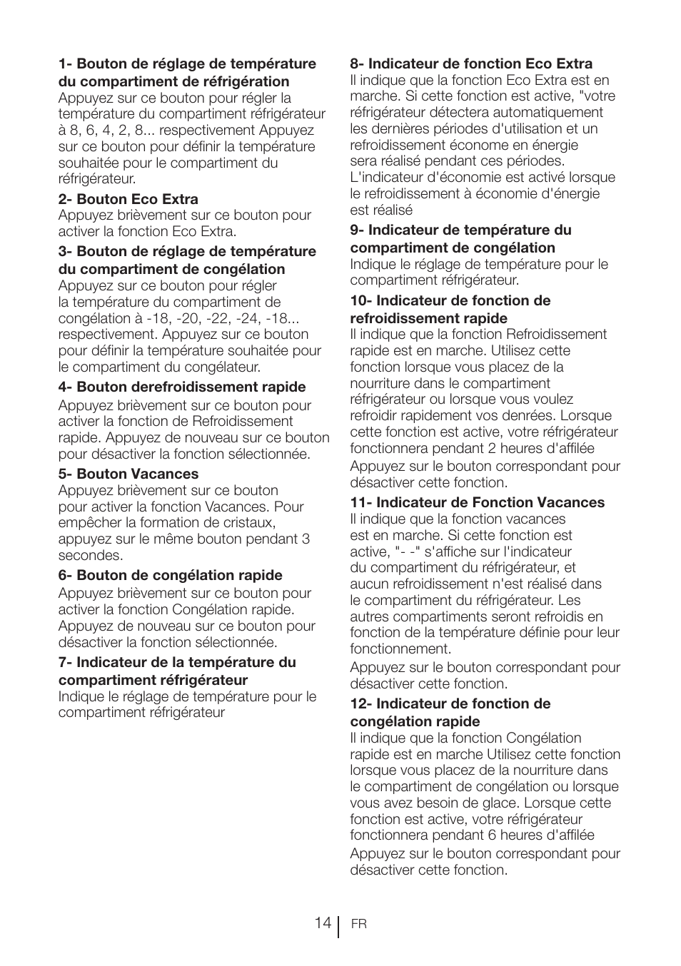 Blomberg KFD 9950 X A+ User Manual | Page 65 / 372