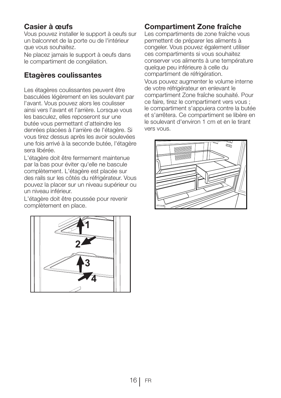 Blomberg KFD 9950 X A+ User Manual | Page 67 / 372