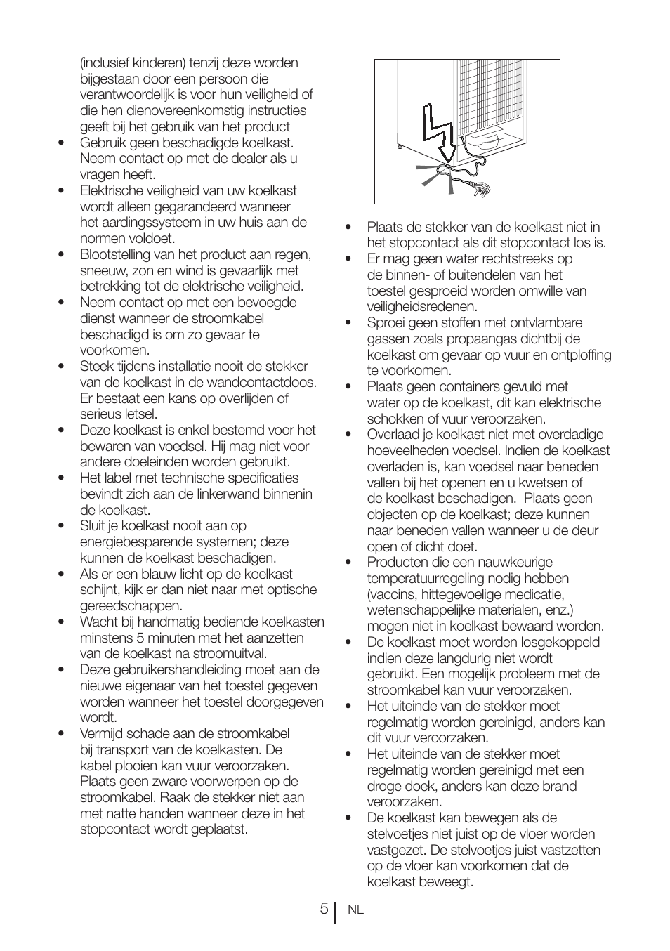 Blomberg KFD 9950 X A+ User Manual | Page 81 / 372