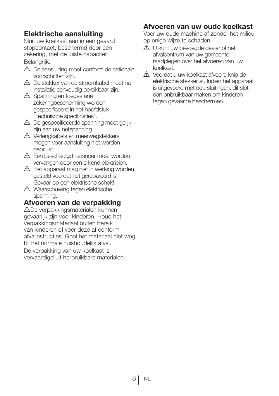 Blomberg KFD 9950 X A+ User Manual | Page 84 / 372