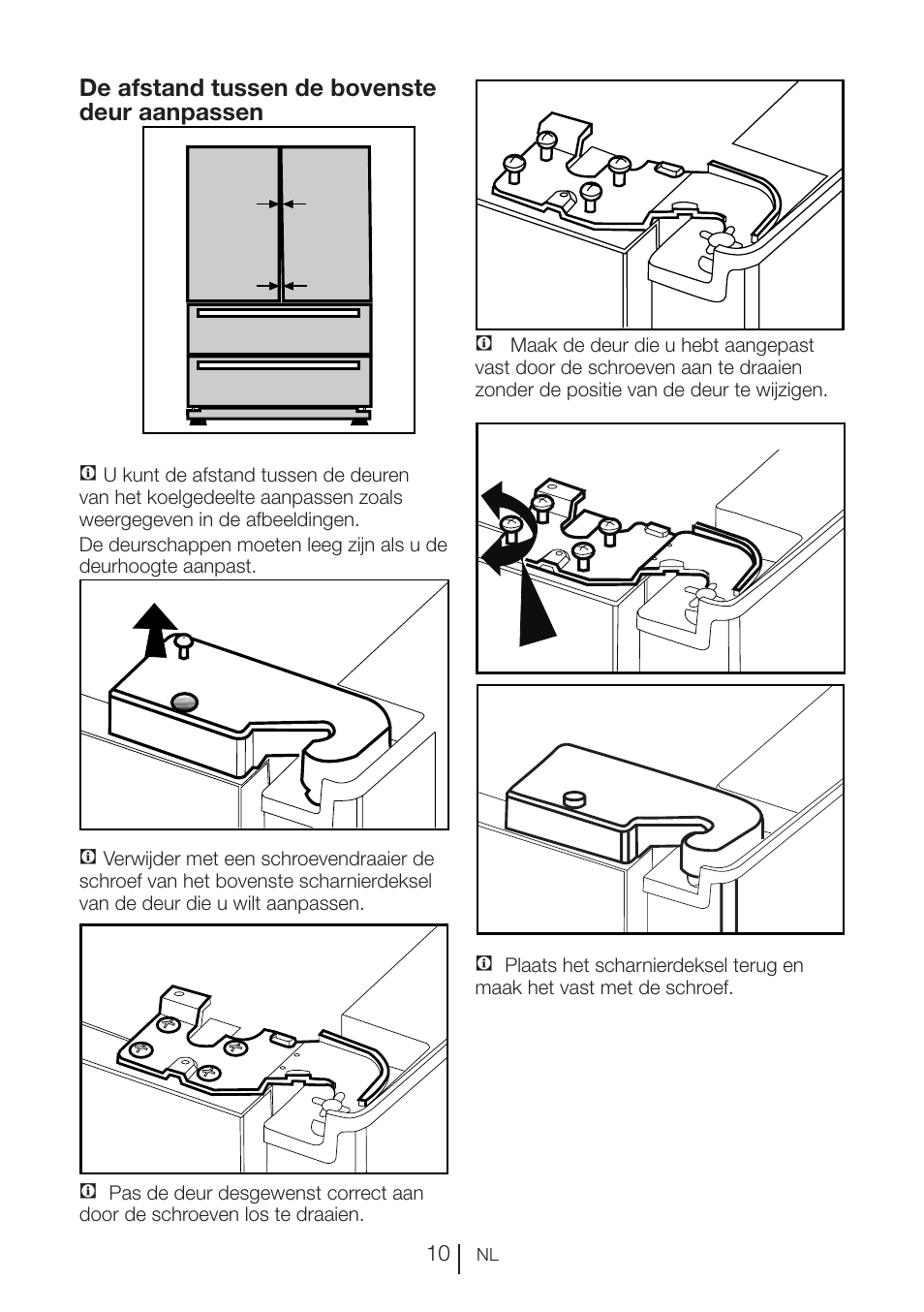 Blomberg KFD 9950 X A+ User Manual | Page 86 / 372