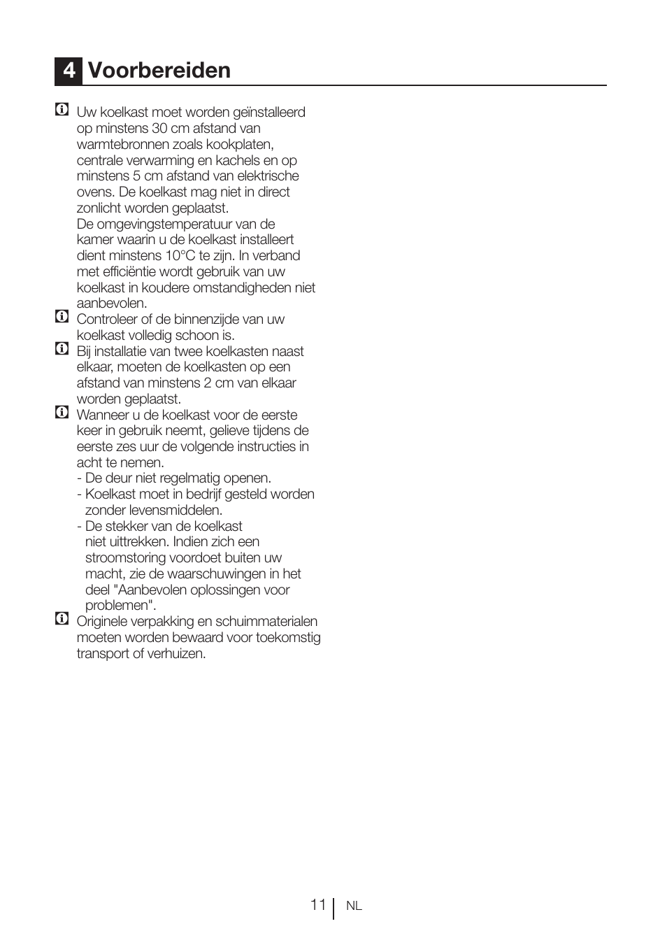 4voorbereiden | Blomberg KFD 9950 X A+ User Manual | Page 87 / 372