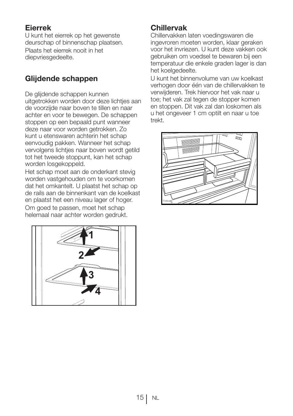 Blomberg KFD 9950 X A+ User Manual | Page 91 / 372
