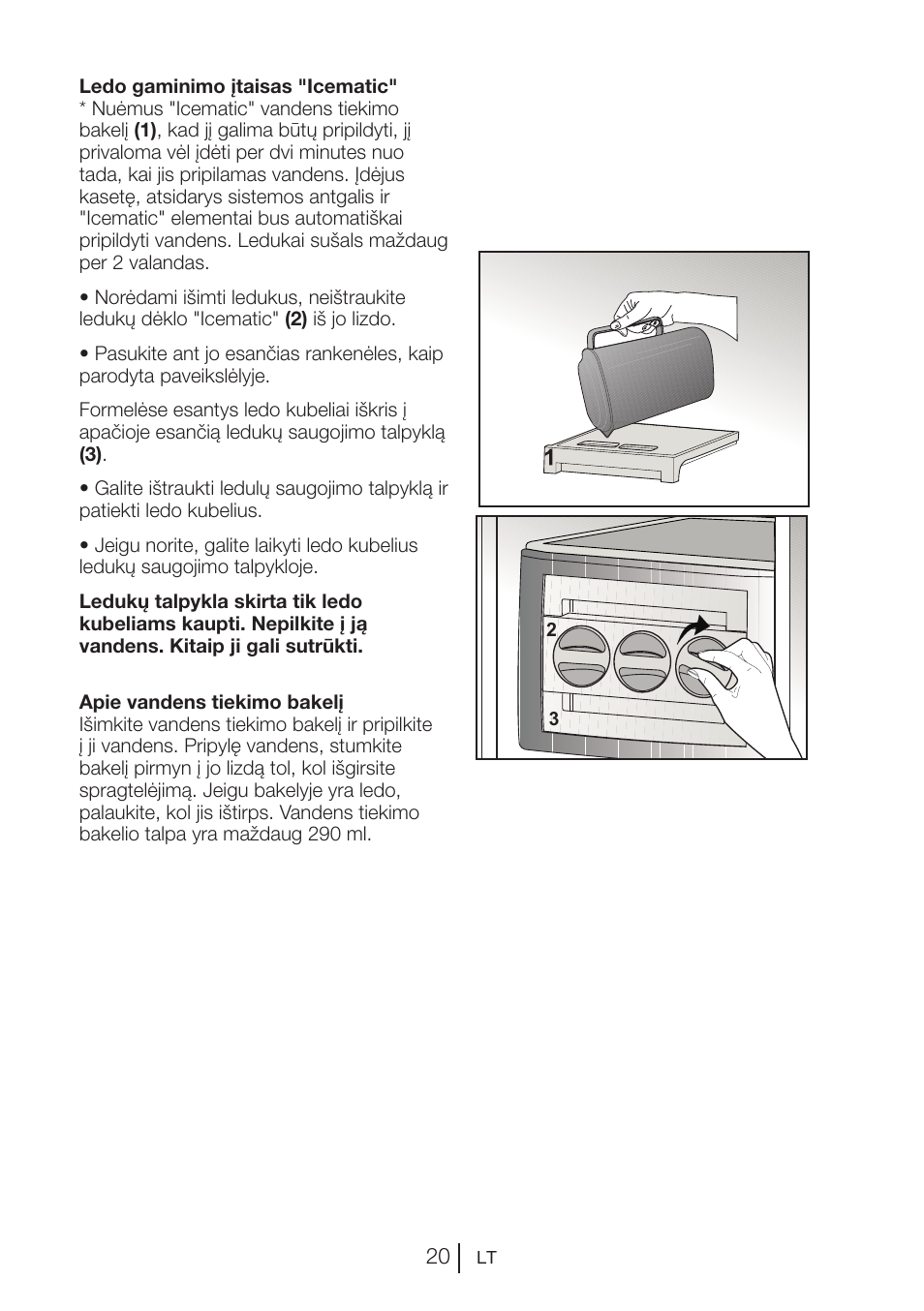 Blomberg KWS 9220 X User Manual | Page 105 / 311