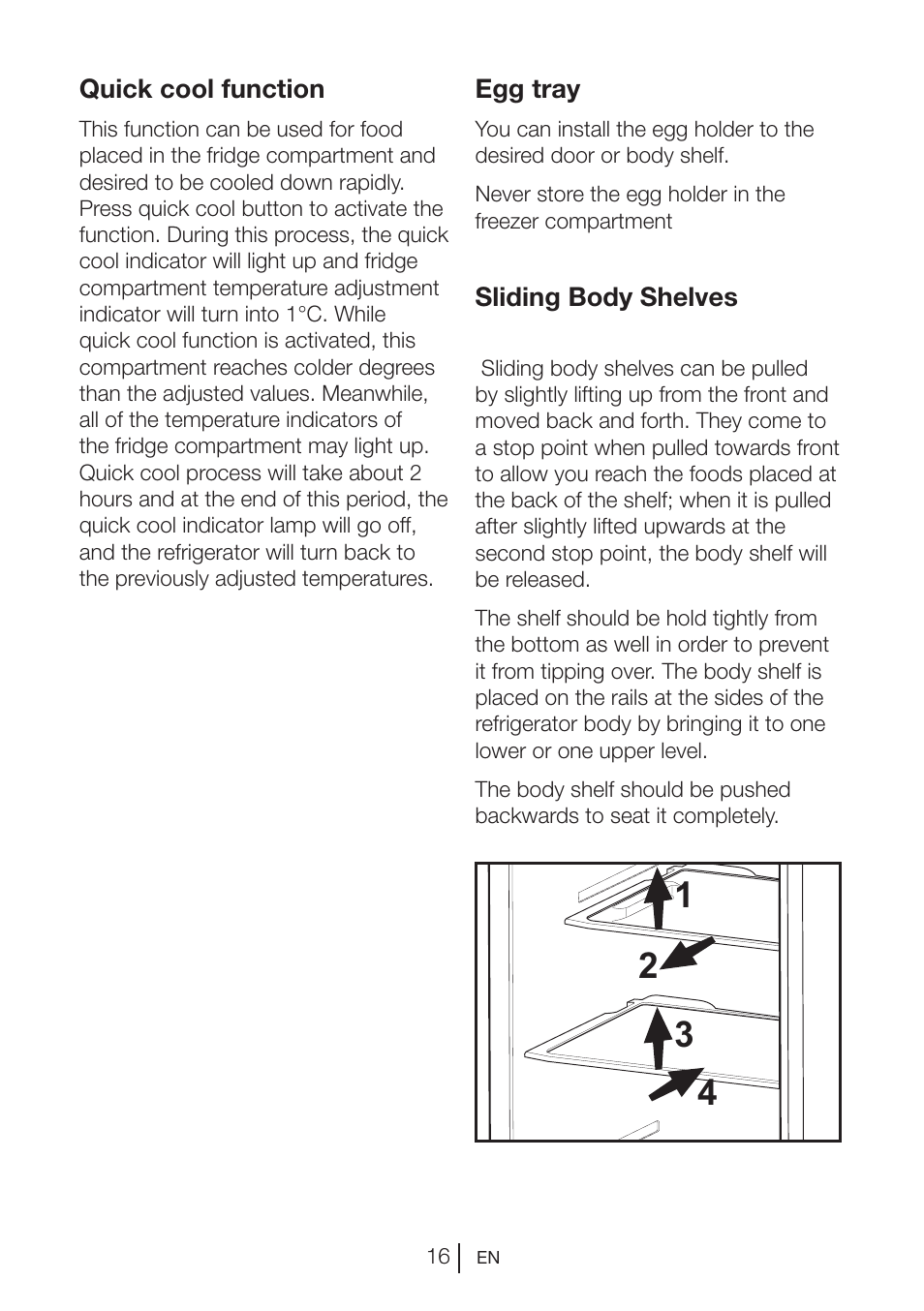 Blomberg KWS 9220 X User Manual | Page 17 / 311