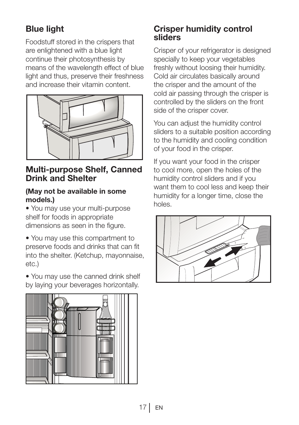 Blomberg KWS 9220 X User Manual | Page 18 / 311