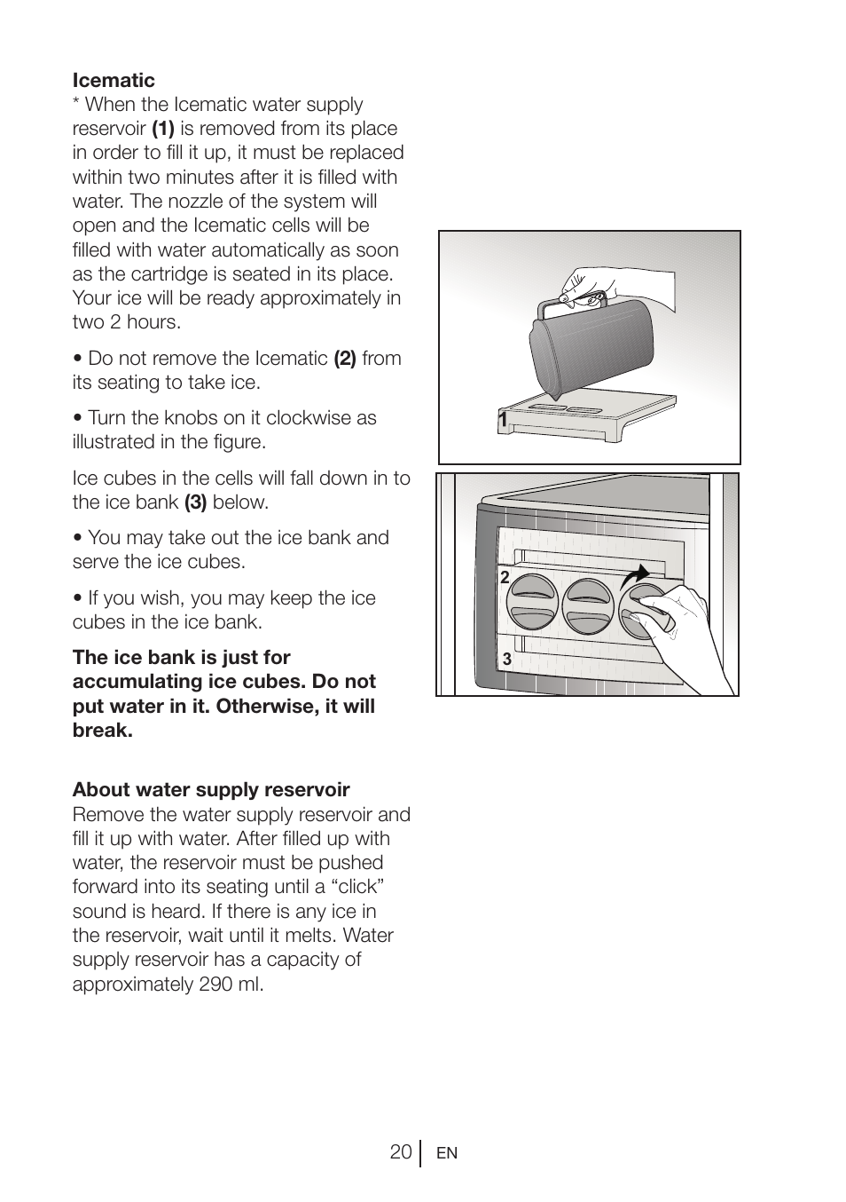 Blomberg KWS 9220 X User Manual | Page 21 / 311