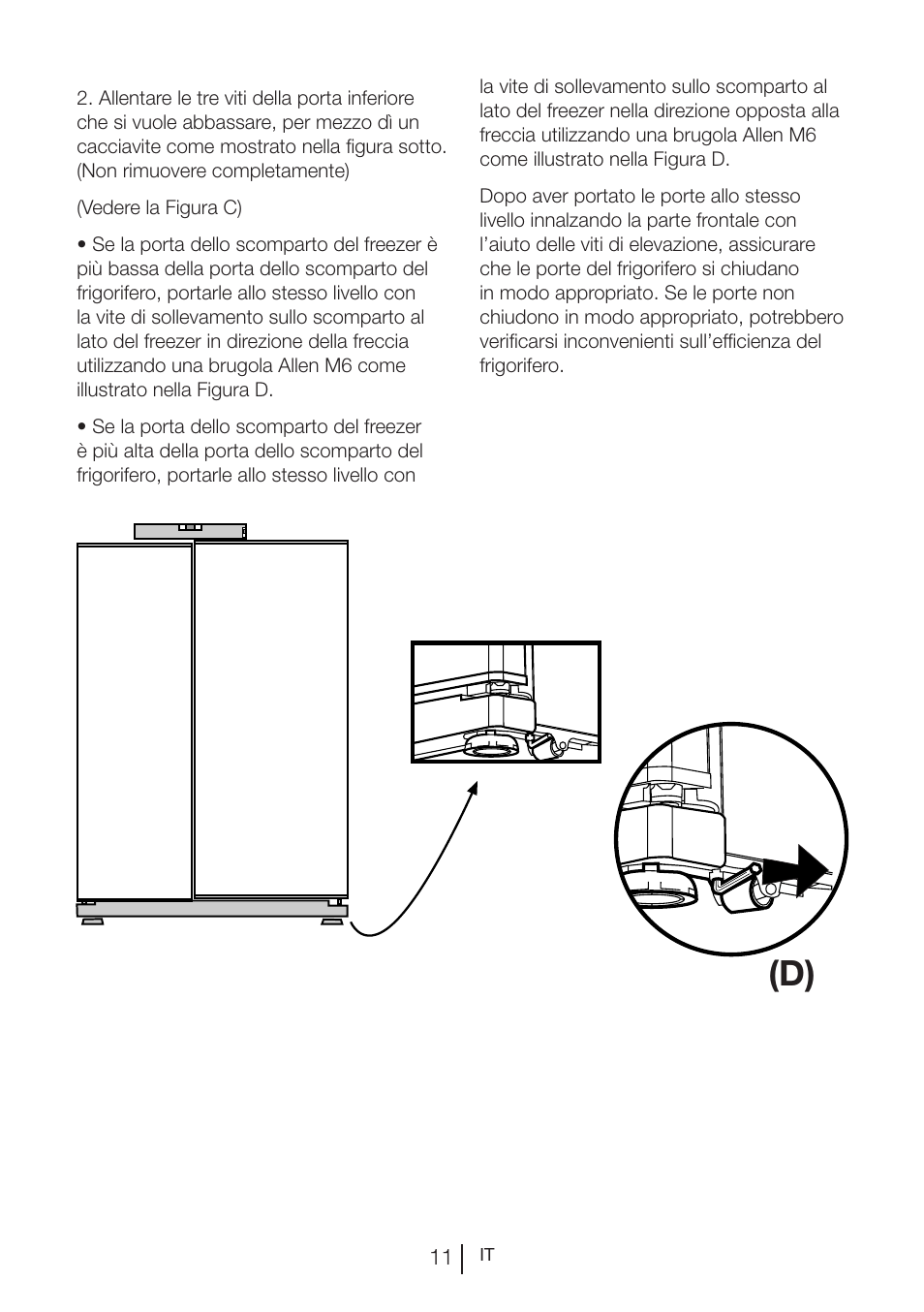 Blomberg KWS 9220 X User Manual | Page 237 / 311