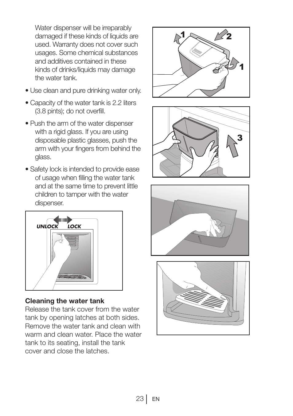 Blomberg KWS 9220 X User Manual | Page 24 / 311