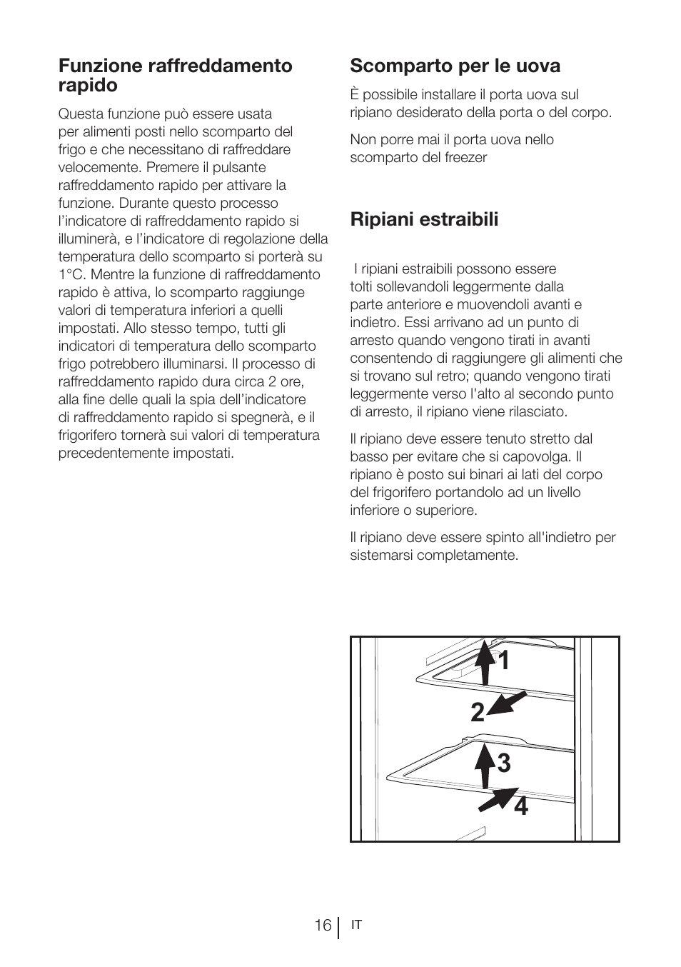 Blomberg KWS 9220 X User Manual | Page 242 / 311