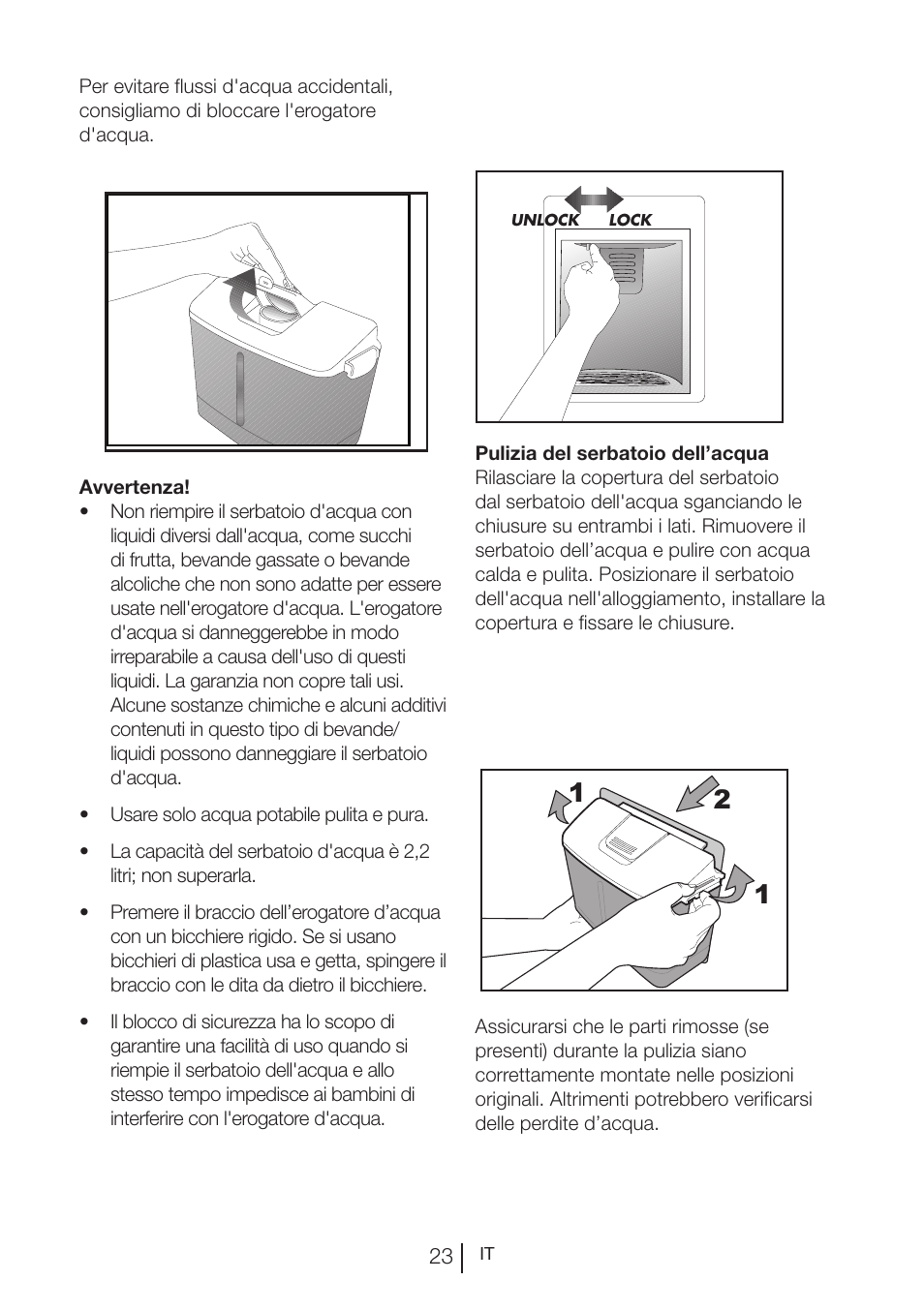 Blomberg KWS 9220 X User Manual | Page 249 / 311