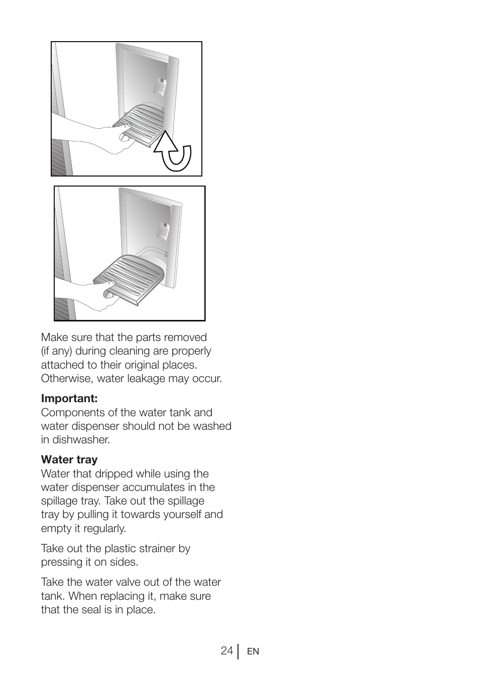 Blomberg KWS 9220 X User Manual | Page 25 / 311