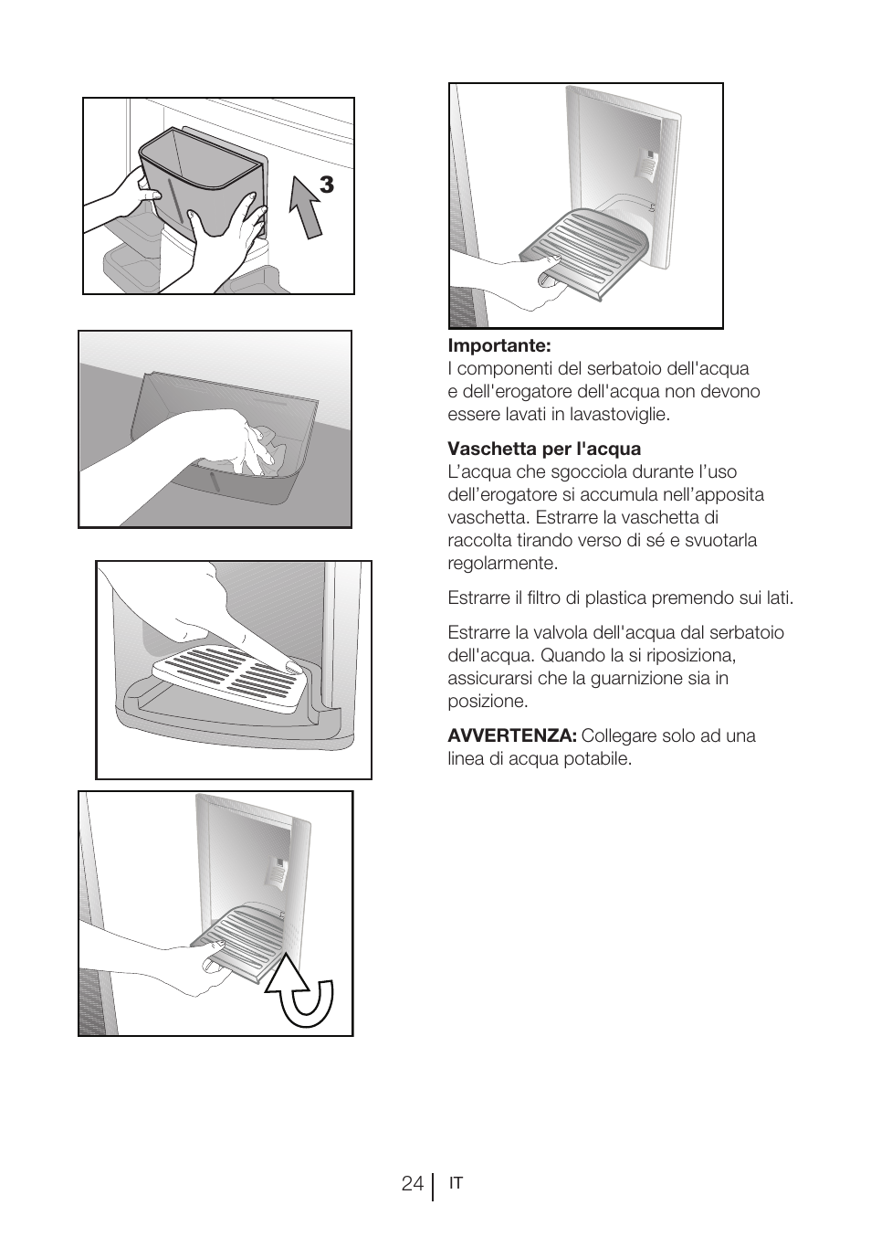 Blomberg KWS 9220 X User Manual | Page 250 / 311
