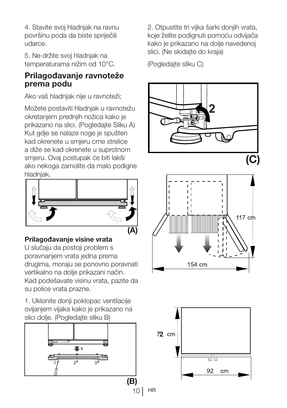 Blomberg KWS 9220 X User Manual | Page 264 / 311