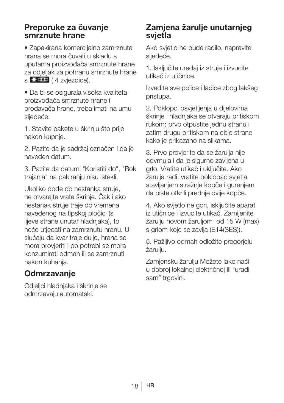 Blomberg KWS 9220 X User Manual | Page 272 / 311